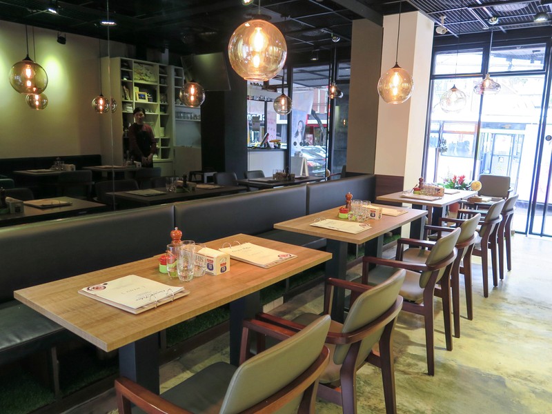 【捷運象山站】Cucina Felice 費利榭~義大利正宗料理,天然的原味、堅持的美味~