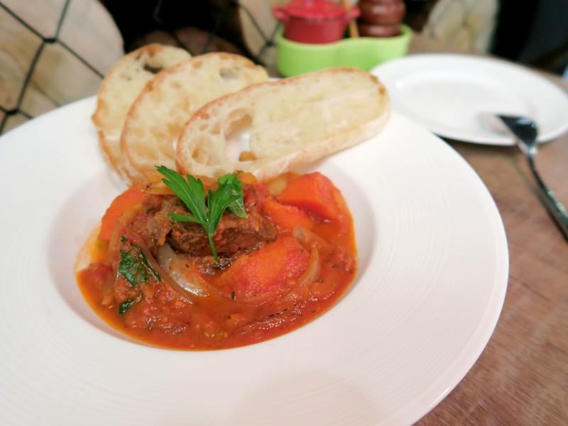 【捷運象山站】Cucina Felice 費利榭~義大利正宗料理,天然的原味、堅持的美味~