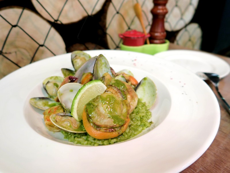 【捷運象山站】Cucina Felice 費利榭~義大利正宗料理,天然的原味、堅持的美味~