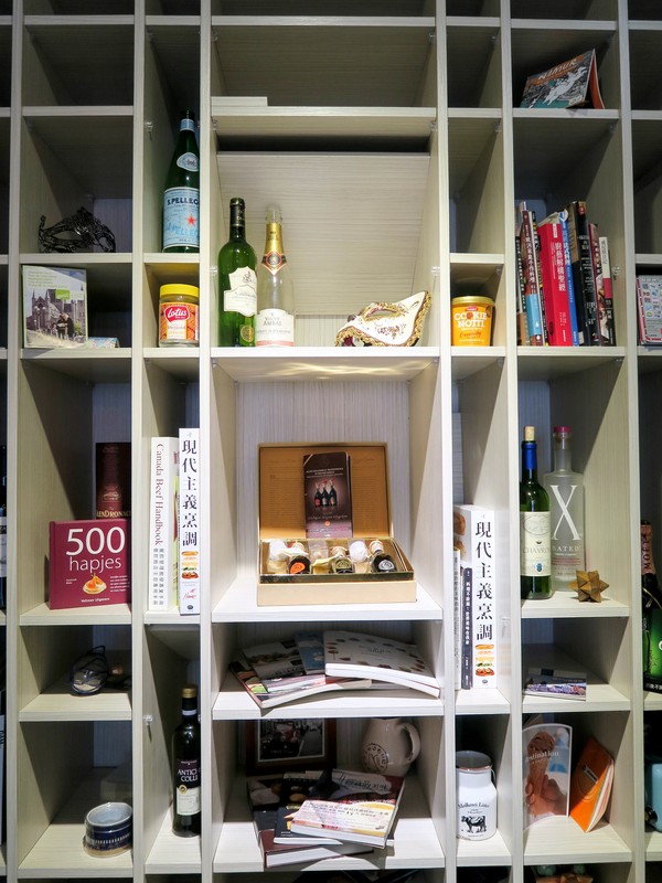 【捷運象山站】Cucina Felice 費利榭~義大利正宗料理,天然的原味、堅持的美味~