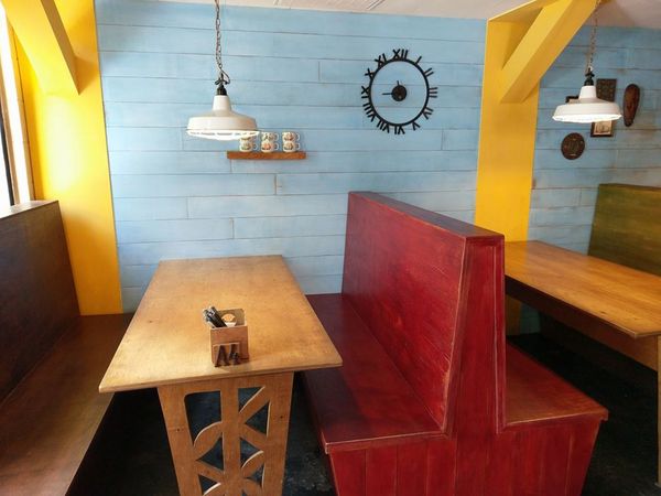 HATEna Brunch花朵木：HATEna Brunch花朵木-花蓮超夯早午餐  飲料免費暢飲 不提供預約  先搶先贏喔