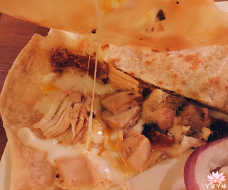 【台灣・高雄・2016】Panchos 帕喬斯墨西哥廚房