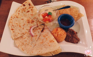 【台灣・高雄・2016】Panchos 帕喬斯墨西哥廚房