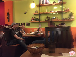 【台灣・高雄・2016】Panchos 帕喬斯墨西哥廚房