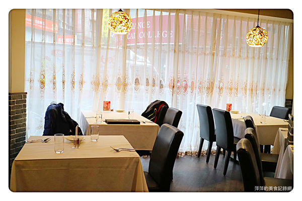 【永和美食】SPEZiA斯佩齊亞創意小廚 ~ 一秒到義法吃美食✖️永和義式餐廳❤️情人約會/早午餐 - 捷運永安市場站