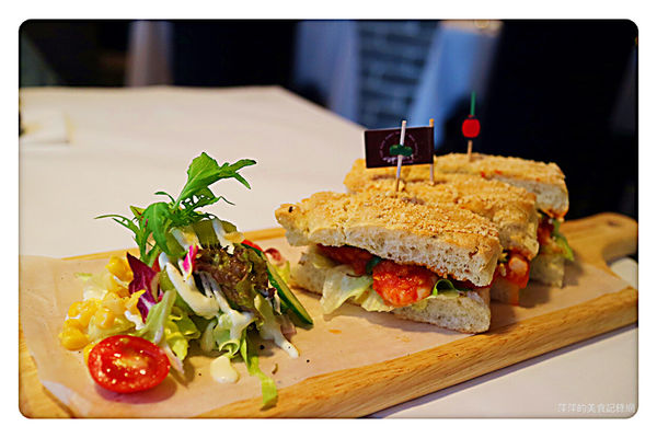 【永和美食】SPEZiA斯佩齊亞創意小廚 ~ 一秒到義法吃美食✖️永和義式餐廳❤️情人約會/早午餐 - 捷運永安市場站