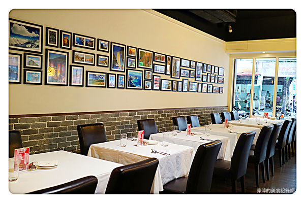 【永和美食】SPEZiA斯佩齊亞創意小廚 ~ 一秒到義法吃美食✖️永和義式餐廳❤️情人約會/早午餐 - 捷運永安市場站