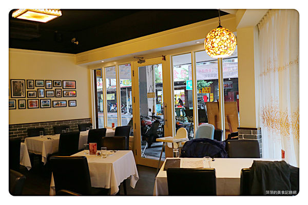 【永和美食】SPEZiA斯佩齊亞創意小廚 ~ 一秒到義法吃美食✖️永和義式餐廳❤️情人約會/早午餐 - 捷運永安市場站