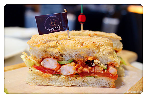 【永和美食】SPEZiA斯佩齊亞創意小廚 ~ 一秒到義法吃美食✖️永和義式餐廳❤️情人約會/早午餐 - 捷運永安市場站
