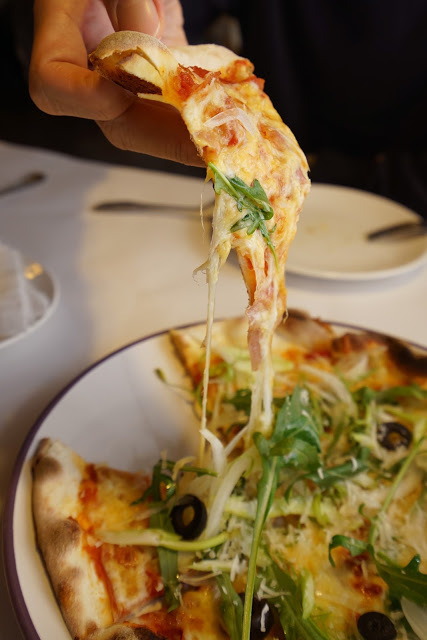 [食記] 永和 SPEZiA斯佩齊亞義式小廚。靜謐美好的義式氛圍、吃得到好食材的天然美味!