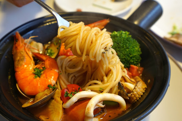 [食記] 永和 SPEZiA斯佩齊亞義式小廚。靜謐美好的義式氛圍、吃得到好食材的天然美味!