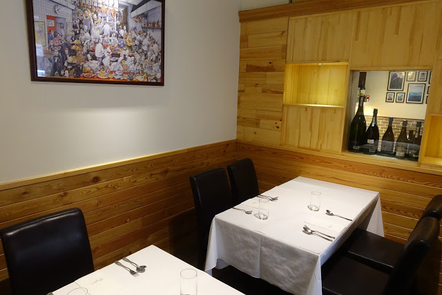 [食記] 永和 SPEZiA斯佩齊亞義式小廚。靜謐美好的義式氛圍、吃得到好食材的天然美味!