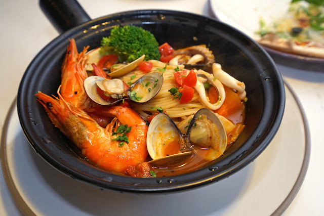 [食記] 永和 SPEZiA斯佩齊亞義式小廚。靜謐美好的義式氛圍、吃得到好食材的天然美味!