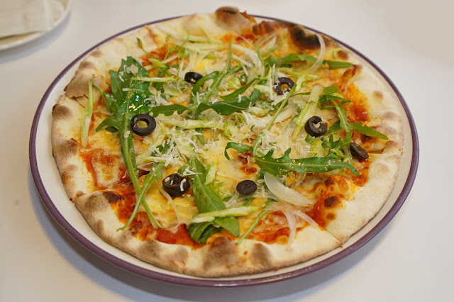 [食記] 永和 SPEZiA斯佩齊亞義式小廚。靜謐美好的義式氛圍、吃得到好食材的天然美味!