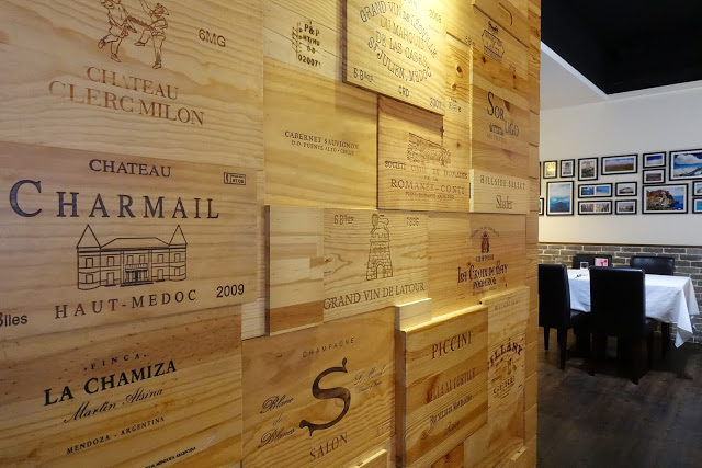 [食記] 永和 SPEZiA斯佩齊亞義式小廚。靜謐美好的義式氛圍、吃得到好食材的天然美味!