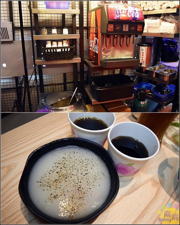 鉄板伍味(一中店):一中夜市超人氣大份量平價牛排。餐廳享受不到200元超值套餐大胃王最愛@商妮吃喝遊樂