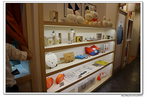 【桃園食記】林口‧miffy x 2% CAFE米飛兔主題親子餐廳(遊戲區/兒童餐)