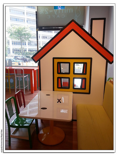 【桃園食記】林口‧miffy x 2% CAFE米飛兔主題親子餐廳(遊戲區/兒童餐)