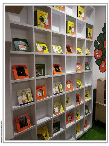 【桃園食記】林口‧miffy x 2% CAFE米飛兔主題親子餐廳(遊戲區/兒童餐)