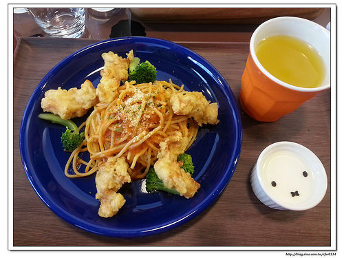 【桃園食記】林口‧miffy x 2% CAFE米飛兔主題親子餐廳(遊戲區/兒童餐)