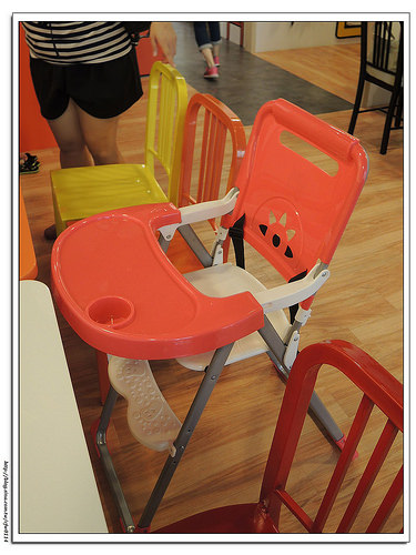 【桃園食記】林口‧miffy x 2% CAFE米飛兔主題親子餐廳(遊戲區/兒童餐)