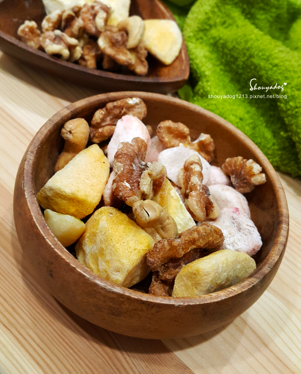 Fruit King 鮮果乾 - 歡樂禮盒組:【健康零食】泰風團購禮盒首選 泰國水果乾 Fruit King 歡樂禮盒組