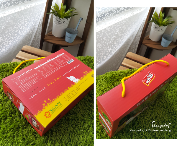 Fruit King 鮮果乾 - 歡樂禮盒組:【健康零食】泰風團購禮盒首選 泰國水果乾 Fruit King 歡樂禮盒組