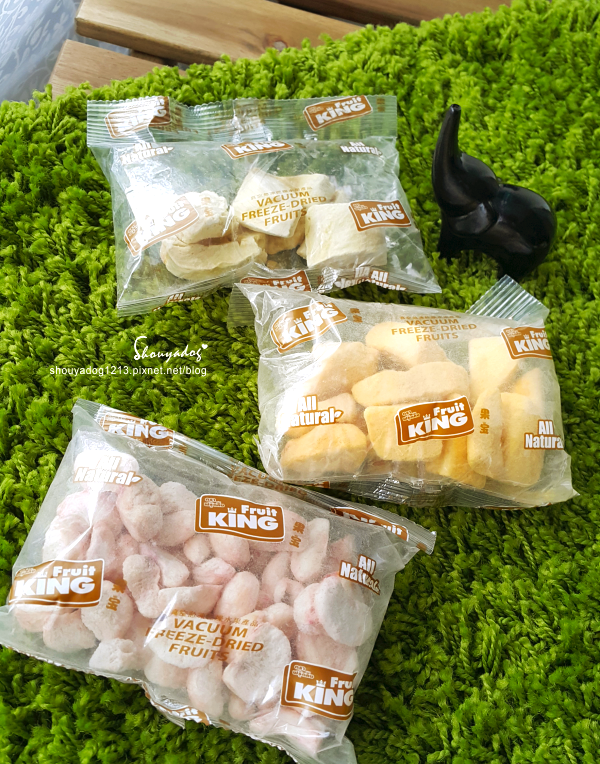 Fruit King 鮮果乾 - 歡樂禮盒組:【健康零食】泰風團購禮盒首選 泰國水果乾 Fruit King 歡樂禮盒組