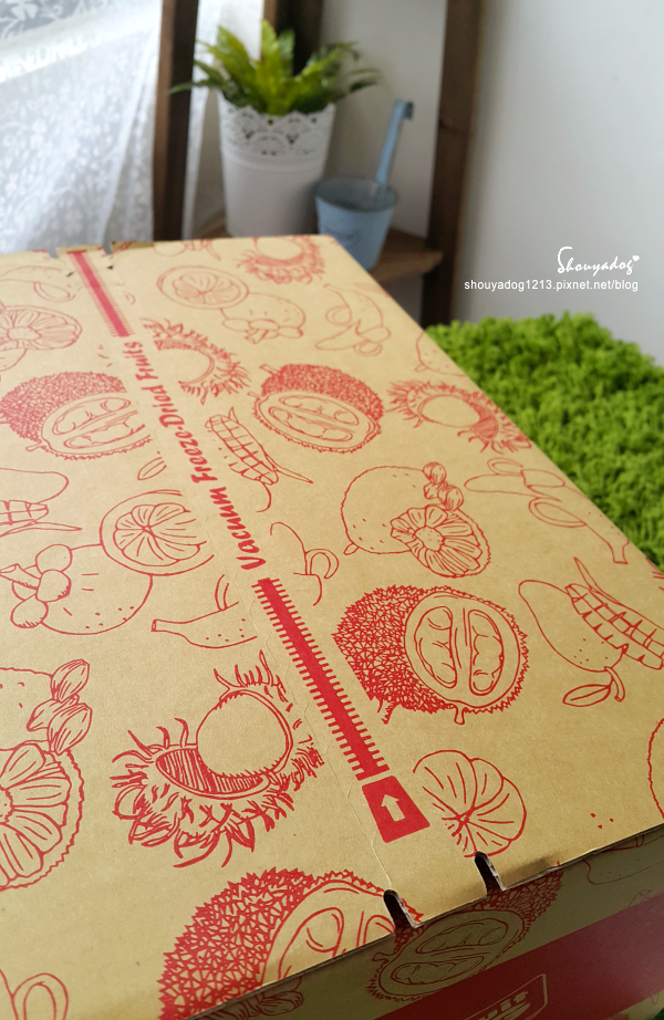 Fruit King 鮮果乾 - 歡樂禮盒組:【健康零食】泰風團購禮盒首選 泰國水果乾 Fruit King 歡樂禮盒組