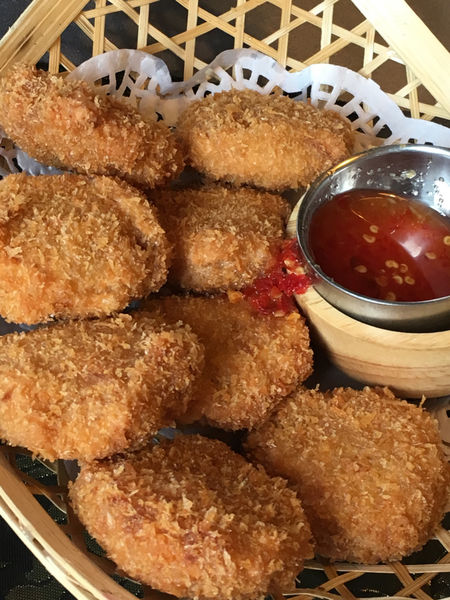 ［彰化］ROYAL THAI RESTAURANT 皇家旅店金碧輝煌泰式餐廳