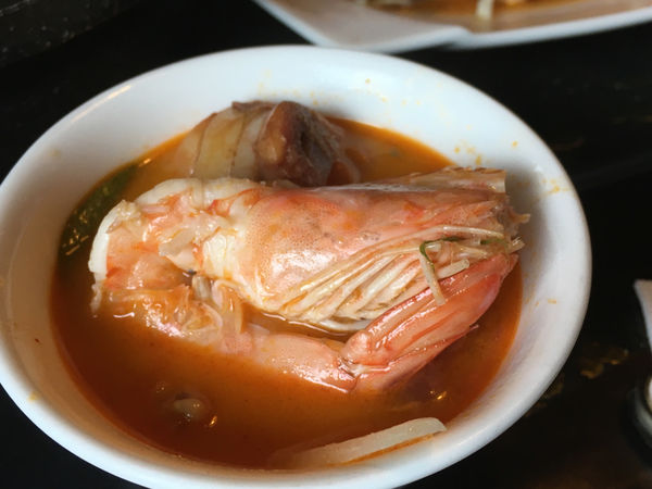 ［彰化］ROYAL THAI RESTAURANT 皇家旅店金碧輝煌泰式餐廳