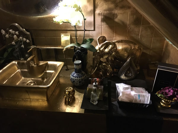 ［彰化］ROYAL THAI RESTAURANT 皇家旅店金碧輝煌泰式餐廳