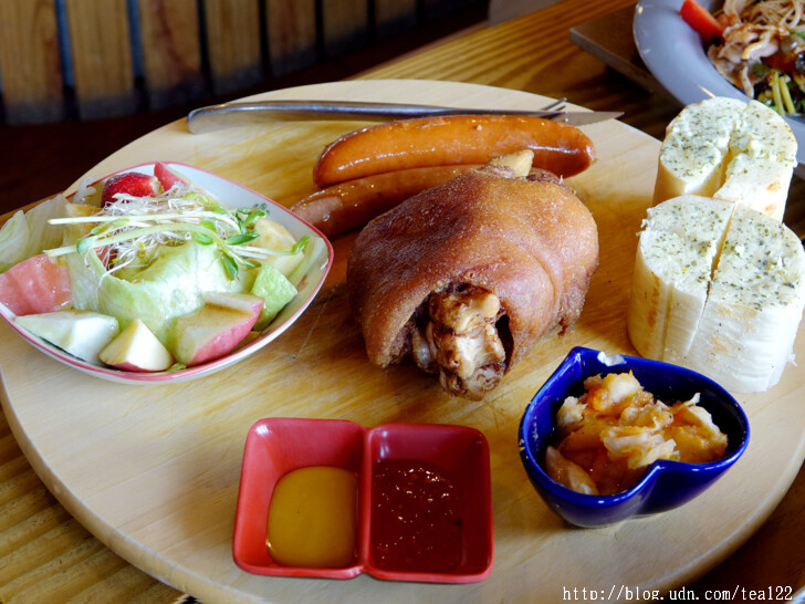 推薦台中親子旅遊景點公老坪Dream kitchen