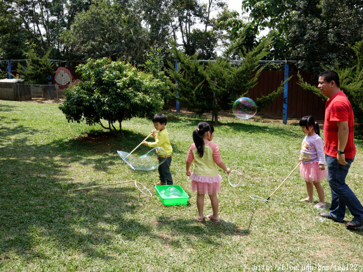 推薦台中親子旅遊景點公老坪Dream kitchen