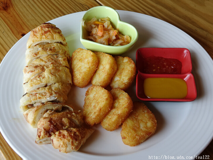 推薦台中親子旅遊景點公老坪Dream kitchen