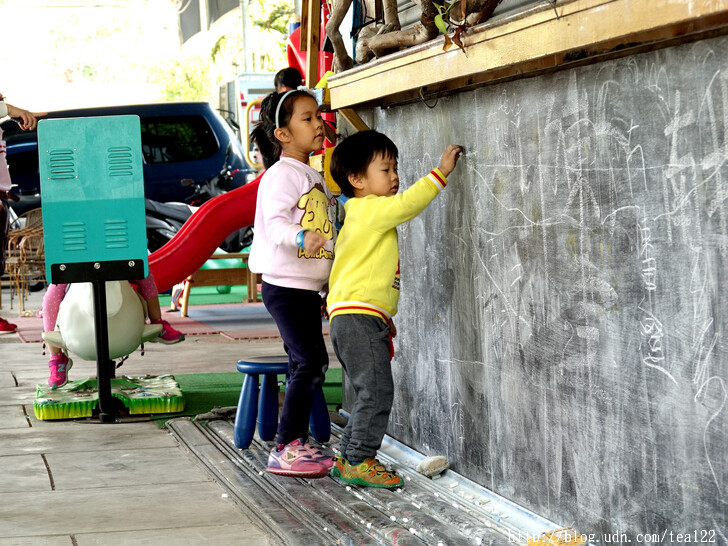 推薦台中親子旅遊景點公老坪Dream kitchen