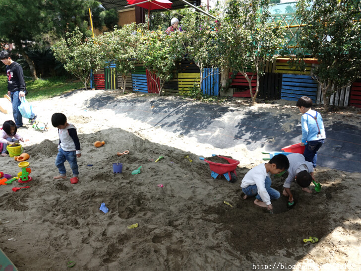 推薦台中親子旅遊景點公老坪Dream kitchen