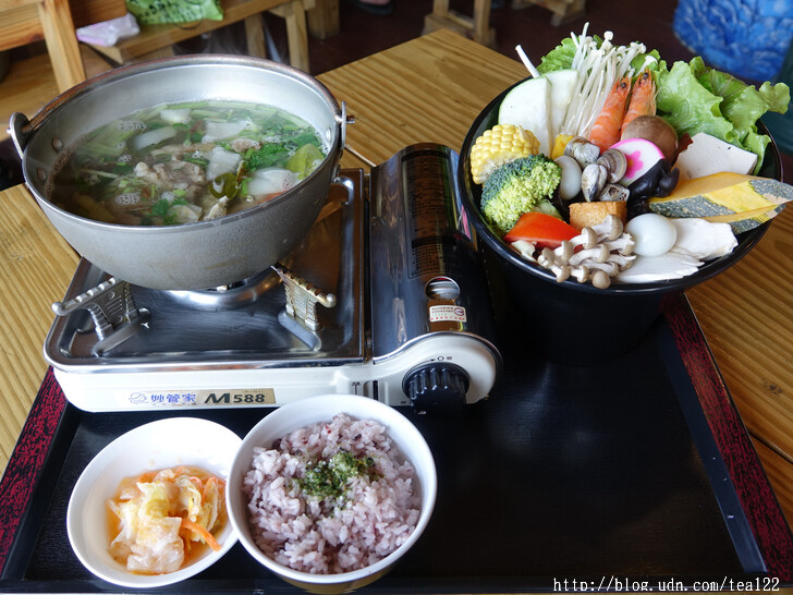 推薦台中親子旅遊景點公老坪Dream kitchen