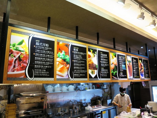 小湯匙越式料理 Little Spoon(高雄夢時代店)：小湯匙越式料理 Little Spoon(高雄夢時代店)