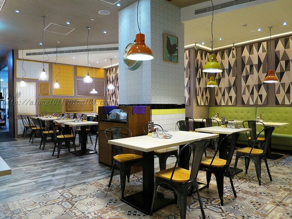 小湯匙越式料理 Little Spoon(高雄夢時代店)：小湯匙越式料理 Little Spoon(高雄夢時代店)