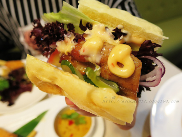 小湯匙越式料理 Little Spoon(高雄夢時代店)：小湯匙越式料理 Little Spoon(高雄夢時代店)