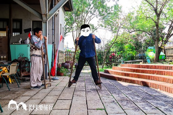 二結穀倉稻農文化館:【宜蘭觀光工廠】二結穀倉稻農文化館|親子雨天室內景點手抄紙手工書DIY 二結穀倉稻農文化館:【宜蘭觀光工廠】二結穀倉稻農文化館|親子雨天室內景點手抄紙手工書DIY