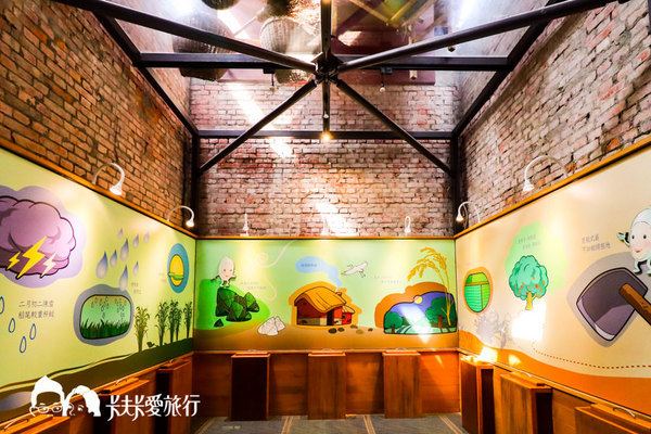 二結穀倉稻農文化館:【宜蘭觀光工廠】二結穀倉稻農文化館|親子雨天室內景點手抄紙手工書DIY 二結穀倉稻農文化館:【宜蘭觀光工廠】二結穀倉稻農文化館|親子雨天室內景點手抄紙手工書DIY