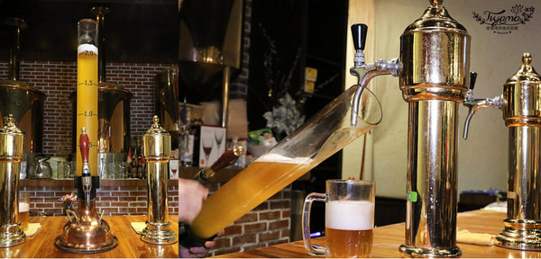 德斯啤鮮釀啤酒餐廳：台南餐酒館|德斯啤鮮釀啤酒餐廳。料理精讚不喝酒跟來也超滿足！