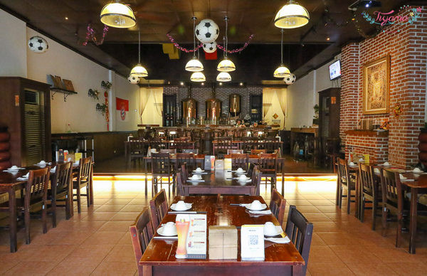 德斯啤鮮釀啤酒餐廳：台南餐酒館|德斯啤鮮釀啤酒餐廳。料理精讚不喝酒跟來也超滿足！