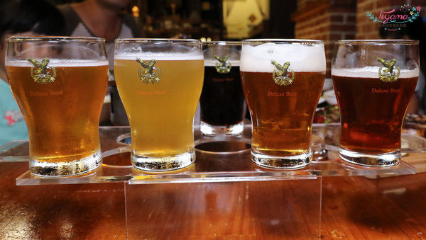 德斯啤鮮釀啤酒餐廳：台南餐酒館|德斯啤鮮釀啤酒餐廳。料理精讚不喝酒跟來也超滿足！