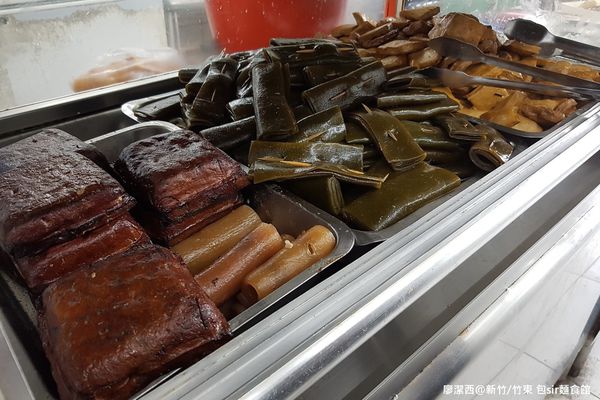 【新竹/竹東】包sir麵食館