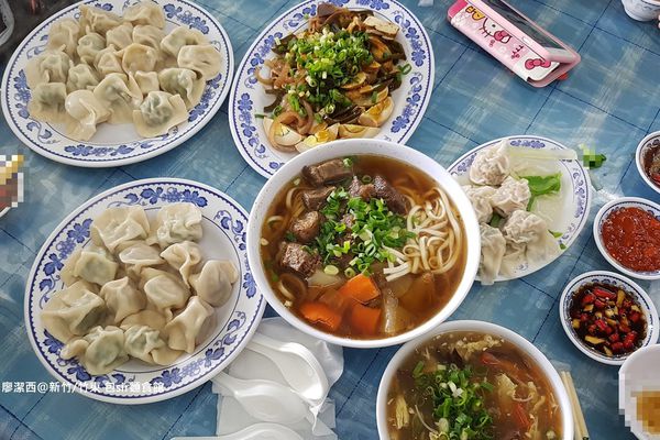 【新竹/竹東】包sir麵食館