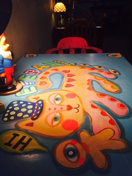 捷運中正紀念堂站 ✿ 眼球咖啡 ✿ 一個隨性又任性的療癒世界