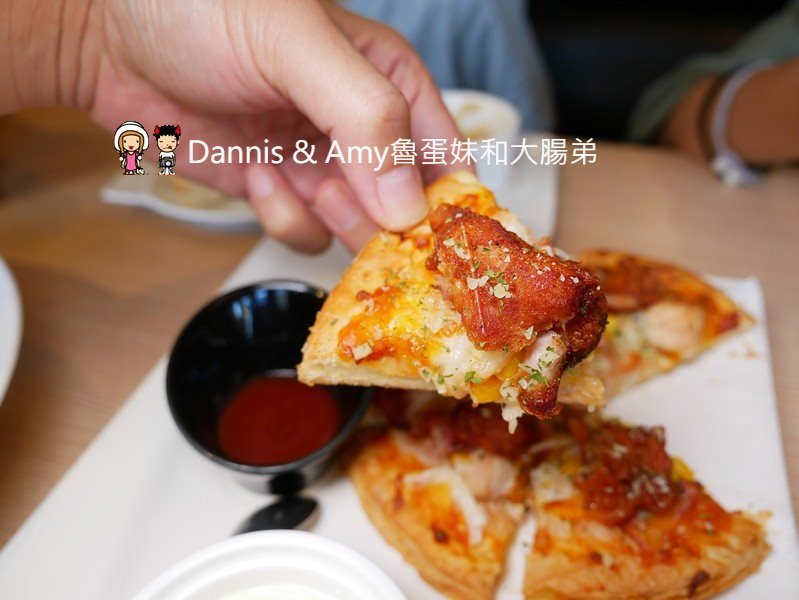 《新竹湖口餐廳推薦》NU PASTA義大利麵,燉飯義式料理。平價又有愛心的餐廳不推不行。網美IG打卡牆。菜單價格菜色分享︱（影片）